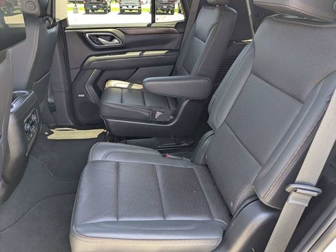 Used 2023 Chevrolet Tahoe High Country w/ Max Trailering Package AWD/4WD image 14