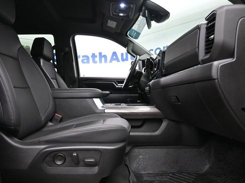 Certified 2024 Chevrolet Silverado 2500 LTZ w/ LTZ Convenience Package image 7