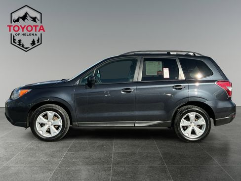 Used 2016 Subaru Forester 2.5i Premium image 2