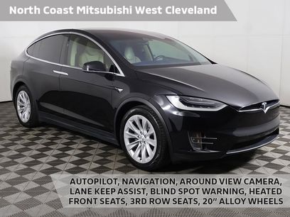 Used 2017 Tesla Model X 75D