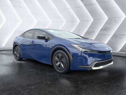 Used 2026 Toyota Prius Plug-In Hybrid