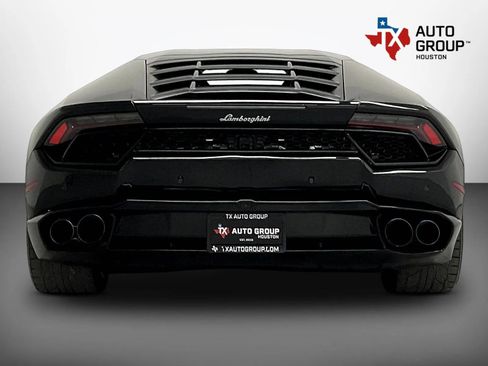 Used 2017 Lamborghini Huracan LP 580-2 RWD image 7