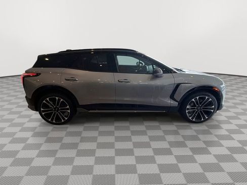 New 2026 Chevrolet Blazer EV SS image 12