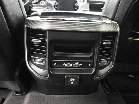 Used 2020 RAM 1500 Limited w/ Black Appearance Package image 42