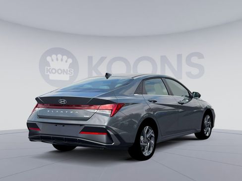 New 2026 Hyundai Elantra Limited FWD image 10