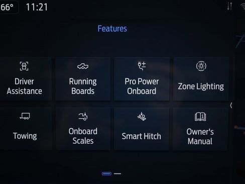 Used 2024 Ford F450 Platinum w/ FX4 Off-Road Package image 33