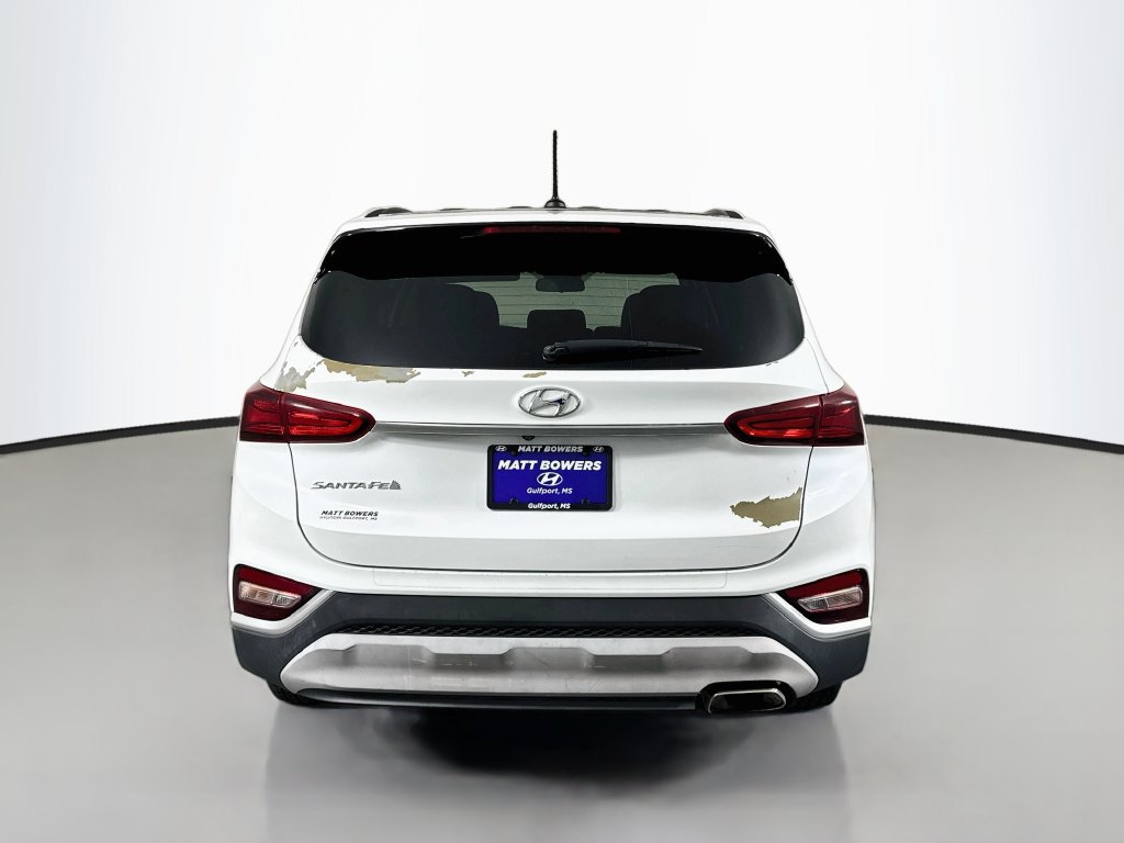 Used 2019 Hyundai Santa Fe SE FWD image 6