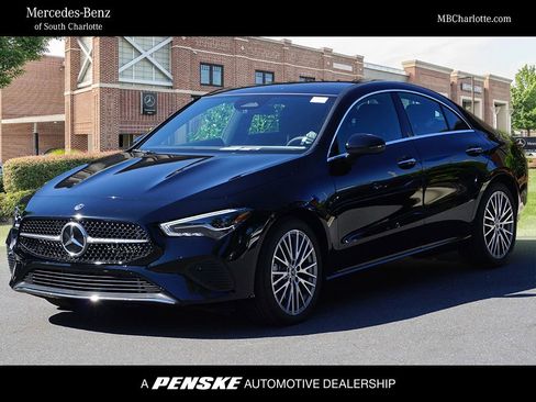 Used 2025 Mercedes-Benz CLA 250 4MATIC image 1