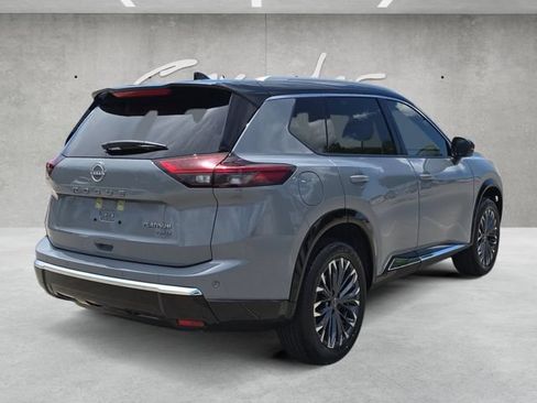 New 2026 Nissan Rogue Platinum w/ Platinum Premium Package AWD/4WD image 5
