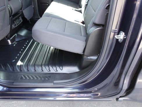 Used 2024 Chevrolet Silverado 1500 W/T w/ WT Fleet Convenience Package AWD/4WD image 20