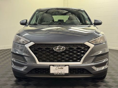 Used 2019 Hyundai Tucson SE image 5