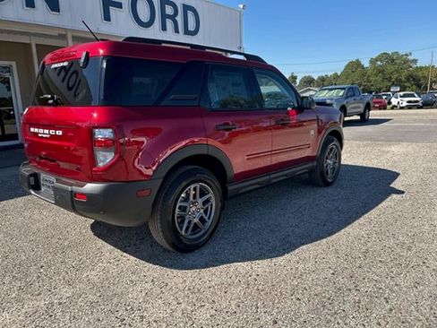 New 2025 Ford Bronco Sport Big Bend w/ Convenience Package AWD/4WD image 7