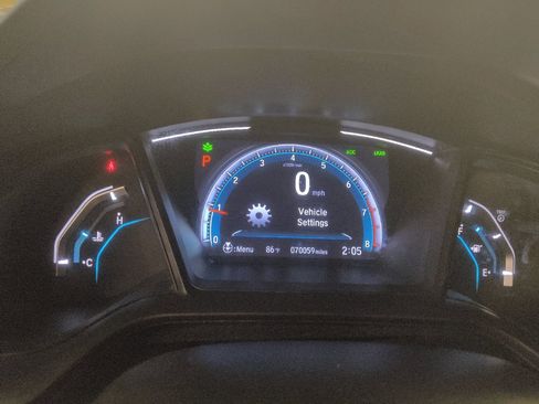 Used 2019 Honda Civic LX image 23