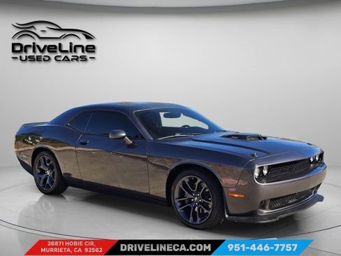 Used 2021 Dodge Challenger R/T Scat Pack w/ Shaker Package image 7