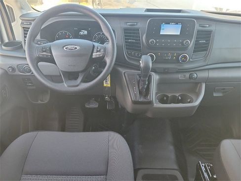 New 2025 Ford Transit 250 148 Medium Roof w/ Load Area Protection Package image 7