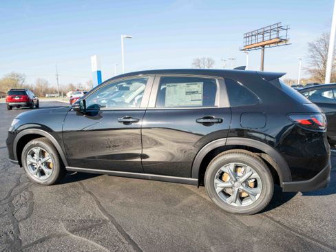 New 2026 Honda HR-V LX image 4