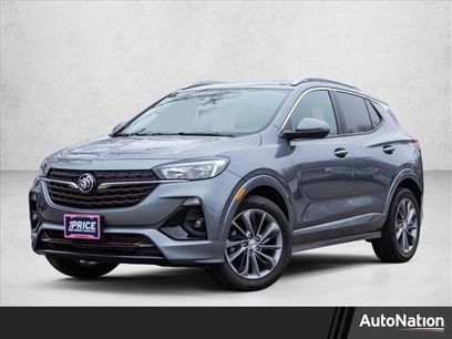 Used 2020 Buick Encore GX Select w/ Sport Touring Package