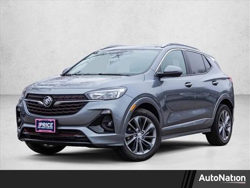 Used 2020 Buick Encore GX Select w/ Sport Touring Package image 1