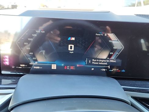 Certified 2025 BMW X7 M60i AWD/4WD image 30