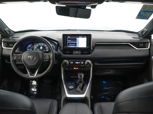 Used 2020 Toyota RAV4 XSE AWD/4WD image 13