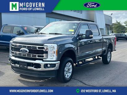 Used 2024 Ford F250 XLT w/ Snow Plow Prep Package