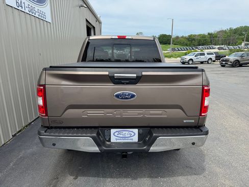 Used 2018 Ford F150 XLT w/ Equipment Group 302A Luxury AWD/4WD image 4