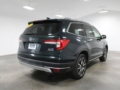 Used 2019 Honda Pilot Elite image 9