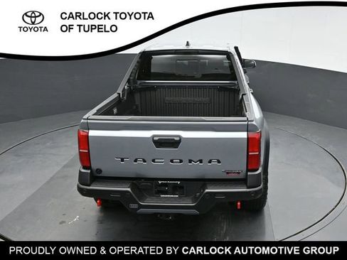Used 2025 Toyota Tacoma 4x4 Double Cab Hybrid image 40