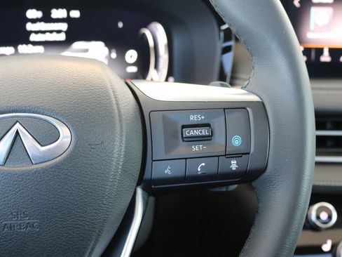 Certified 2023 INFINITI QX60 Luxe AWD/4WD image 56