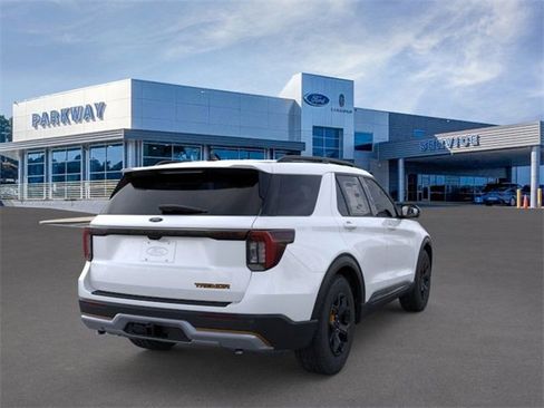 New 2026 Ford Explorer Tremor w/ Tremor Ultimate Package image 8
