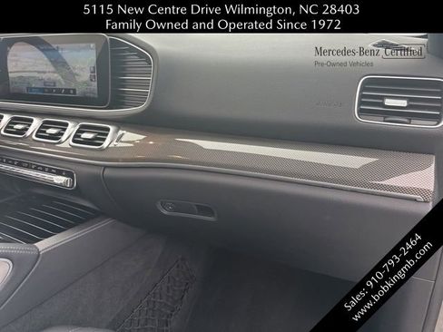Certified 2020 Mercedes-Benz GLE 350 4MATIC image 32