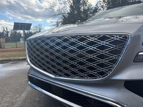 New 2026 Genesis GV80 3.5T Prestige image 4