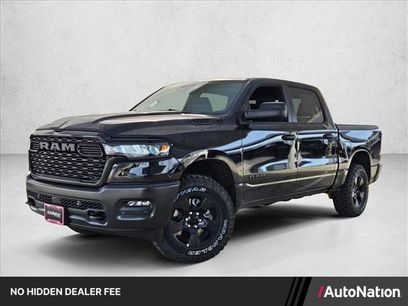 New 2026 RAM 1500 Classic Warlock