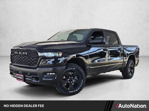 New 2026 RAM 1500 Classic Warlock AWD/4WD image 1