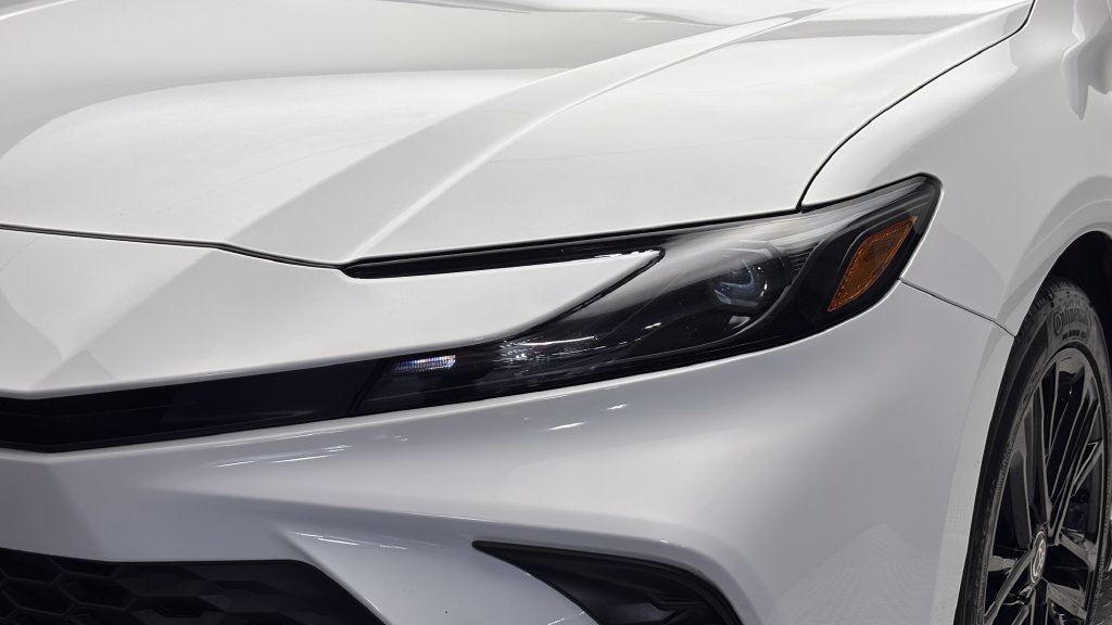 Certified 2026 Toyota Camry SE FWD image 3