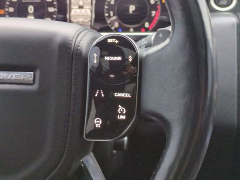 Used 2018 Land Rover Range Rover Long Wheelbase Supercharged image 26