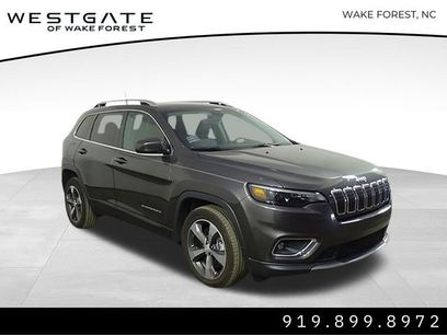 Used 2019 Jeep Cherokee Limited w/ Luxury Group
