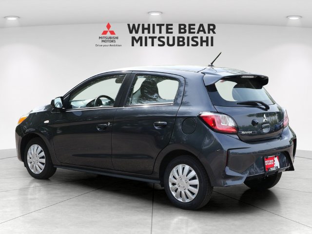 Used 2024 Mitsubishi Mirage ES FWD image 4