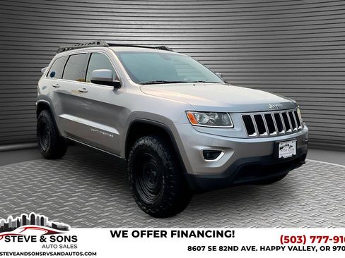 Used 2014 Jeep Grand Cherokee Laredo AWD/4WD image 1