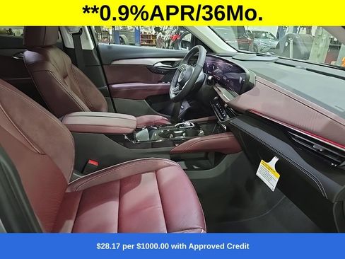 New 2026 Buick Envision Sport Touring AWD/4WD image 10