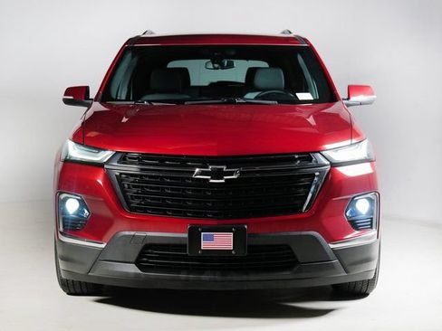 Used 2023 Chevrolet Traverse LT w/ Midnight/Sport Edition AWD/4WD image 6