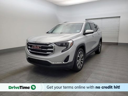 Used 2020 GMC Terrain SLT w/ Preferred Package FWD image 1