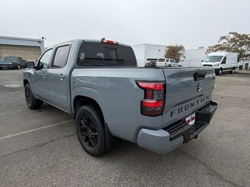 New 2026 Nissan Frontier SV w/ SV Convenience Package image 6
