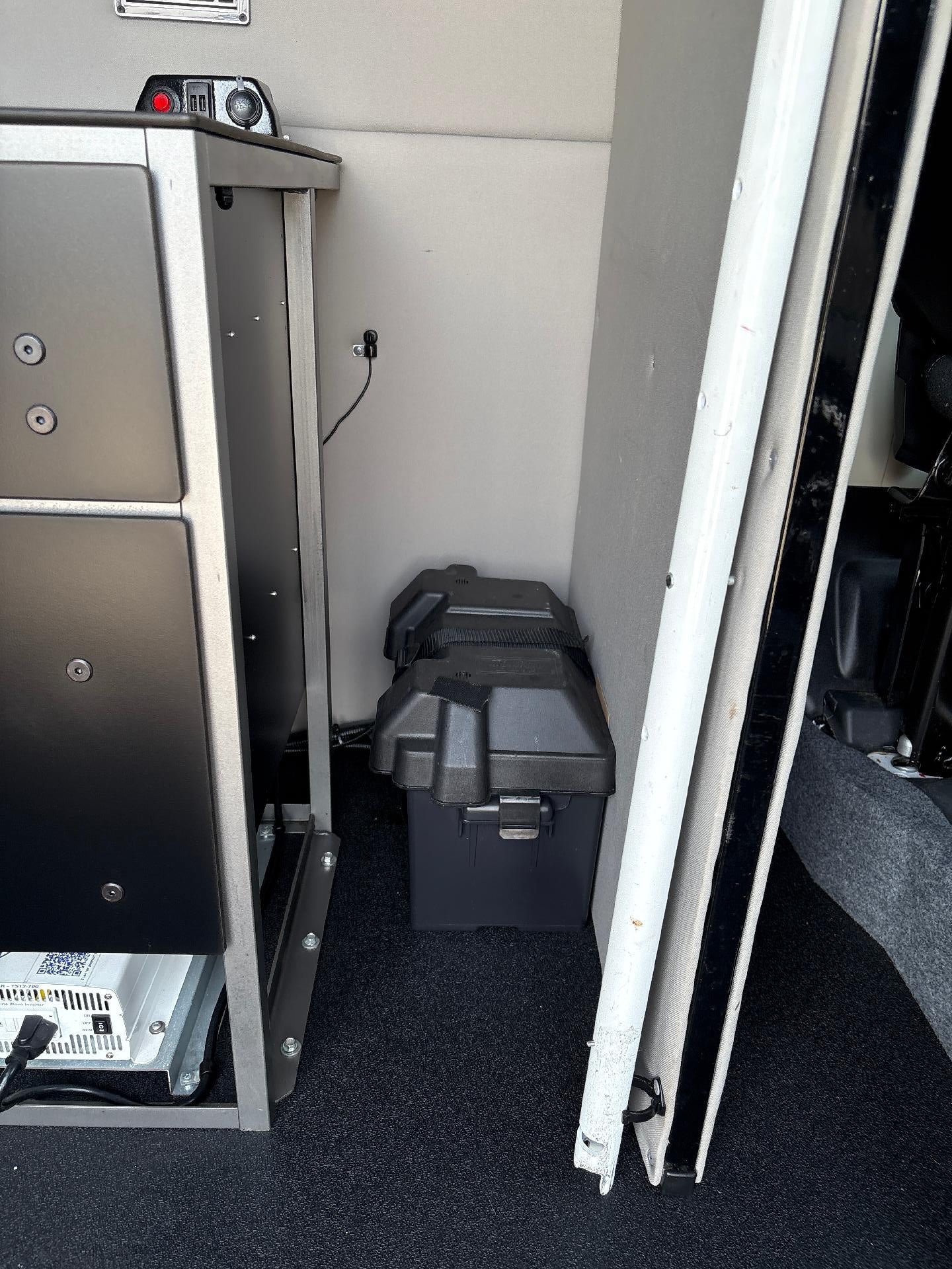 Used 2021 RAM ProMaster 1500 FWD image 37