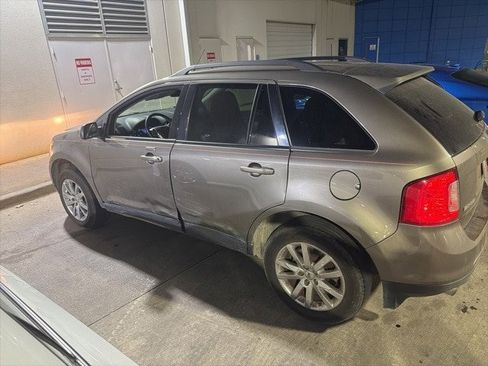 Used 2014 Ford Edge SEL w/ Equipment Group 204A image 8