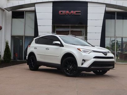 Used 2018 Toyota RAV4 Limited w/ Advanced Technology Package