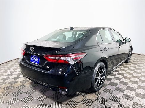 Certified 2023 Toyota Camry SE image 8