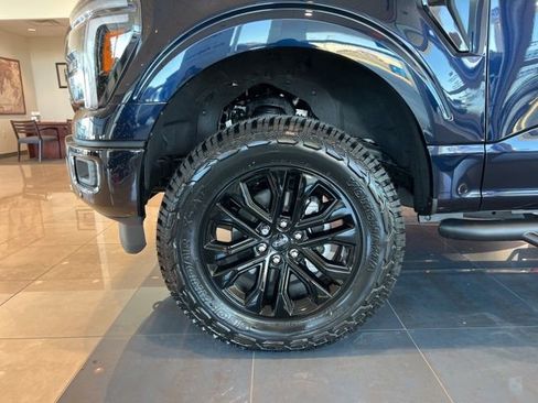 New 2025 Ford F150 Lariat w/ Equipment Group 502A High image 8