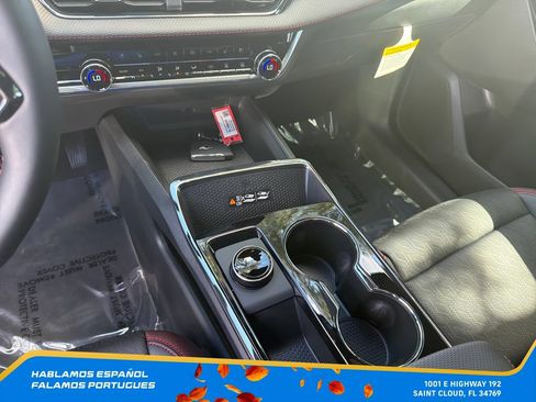 New 2027 Chevrolet Equinox RS w/ Safety and Technology Package FWD image 22