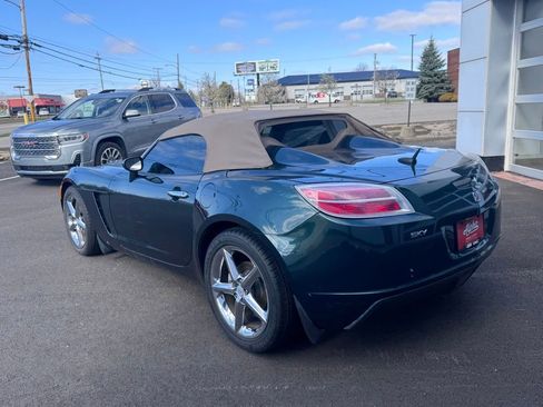 Used 2007 Saturn Sky w/ Premium Trim Pkg image 2
